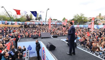 Karanfilköy’de Yıllardır Beklenen Kentsel Dönüşüm Projesi Temel Atma Töreni Gerçekleşti!