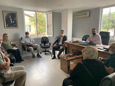 Şişli ilçesi Mahmut Şevket Paşa mahallesinde İmar ve Mülkiyet Çözüm Ofisimiz Faaliyete başladı.