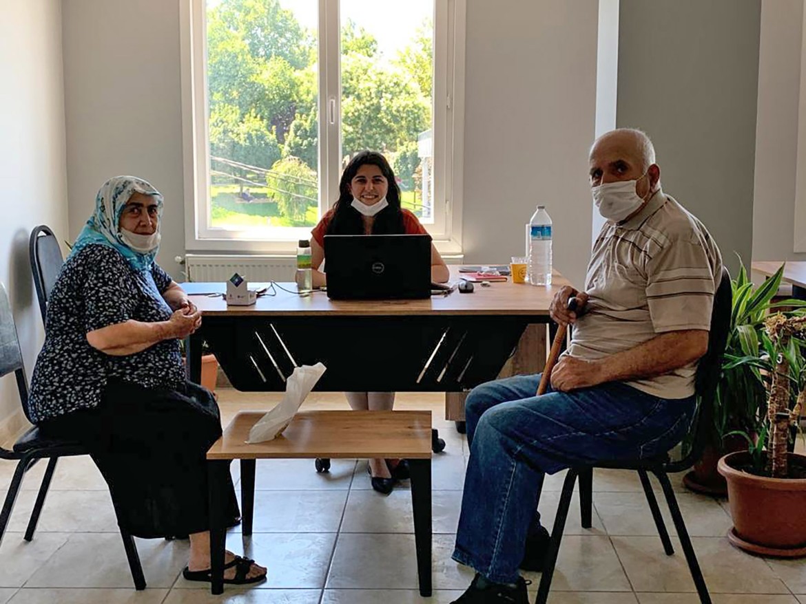 Şişli ilçesi Mahmut Şevket Paşa mahallesinde İmar ve Mülkiyet Çözüm Ofisimiz Faaliyete başladı.