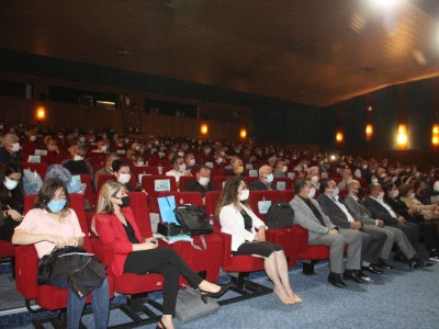 Ümraniye'de Kentsel Dönüşüm Bilgilendirme Toplantısı Gerçekleştirildi.
